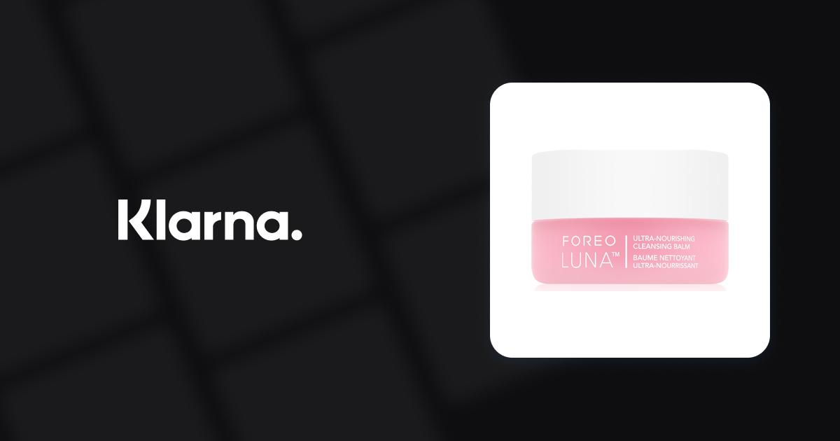 Foreo Ansigtspleje Special Care Luna Ultra Nourishing Cleansing Balm •  Preis »