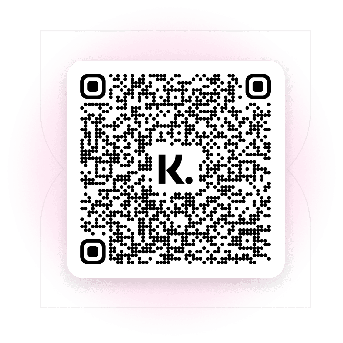 klarna-app-QR-code