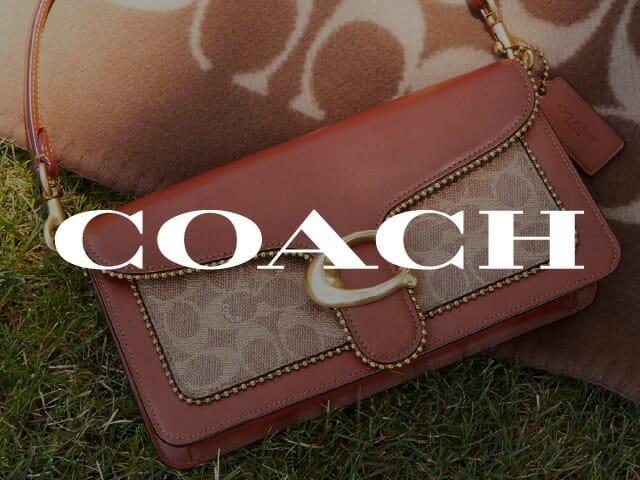 (UK) Featured shops : Coach 